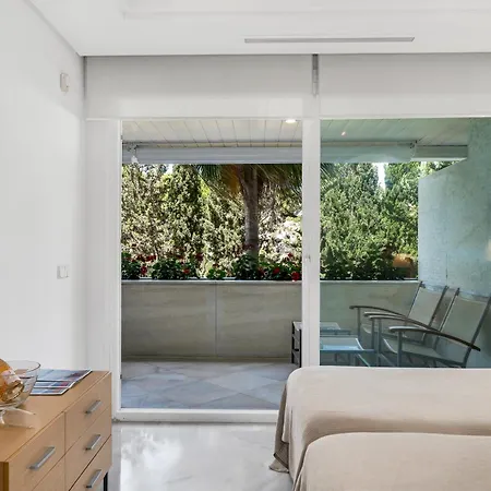 Apartment About Marina Mariola Marbella