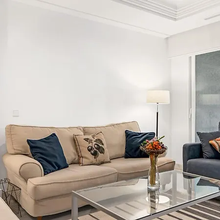 Apartmán About Marina Mariola Marbella