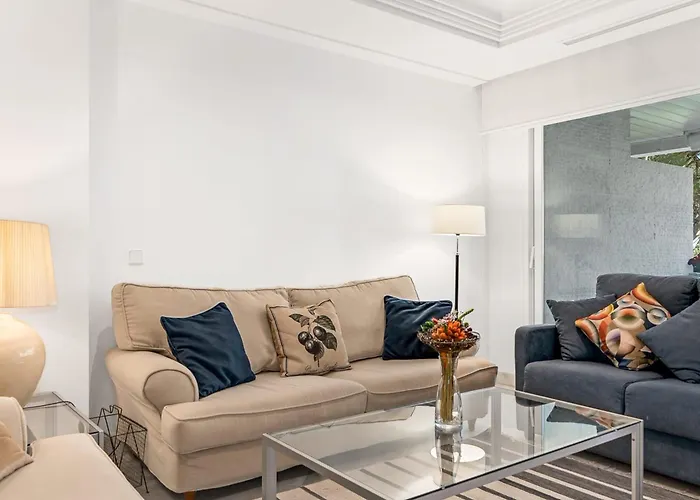 Apartmán About Marina Mariola Marbella