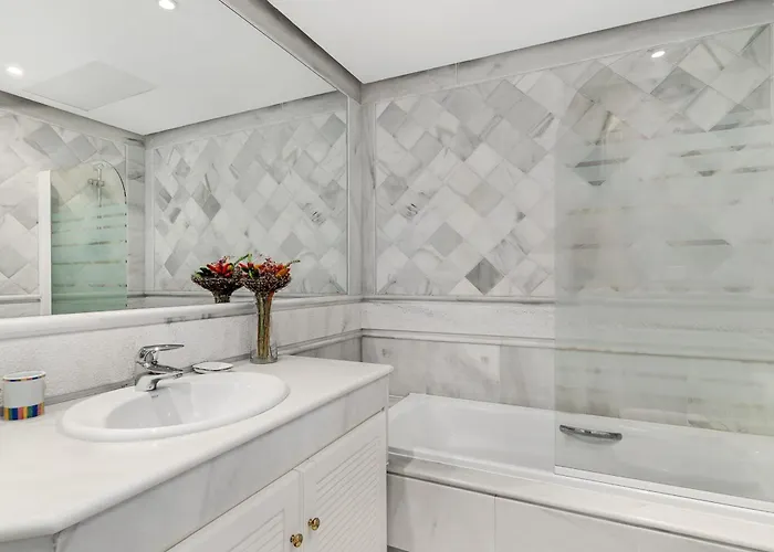 Apartmán About Marina Mariola Marbella
